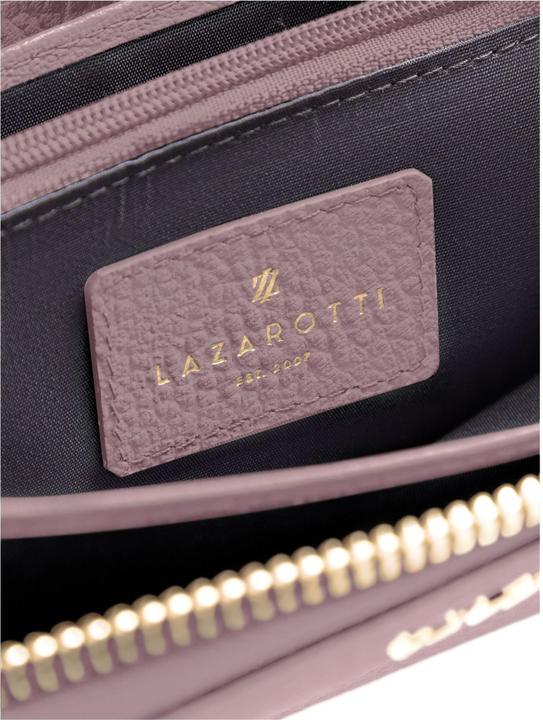 Image du produit Lazarotti Bologna Leather Porte-monnaie en cuir 19 cm