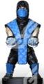 Produktbild Exquisite Gaming Sub Zero Mortal Kombat - Cable Guy (PS4, PS5, Xbox One S, Switch, Xbox 360, Xbox Series X, PC, Mac)