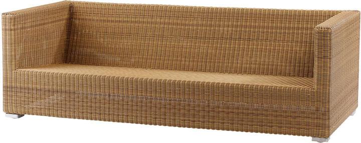 Produktbild Cane-line Chester 3Er Sofa