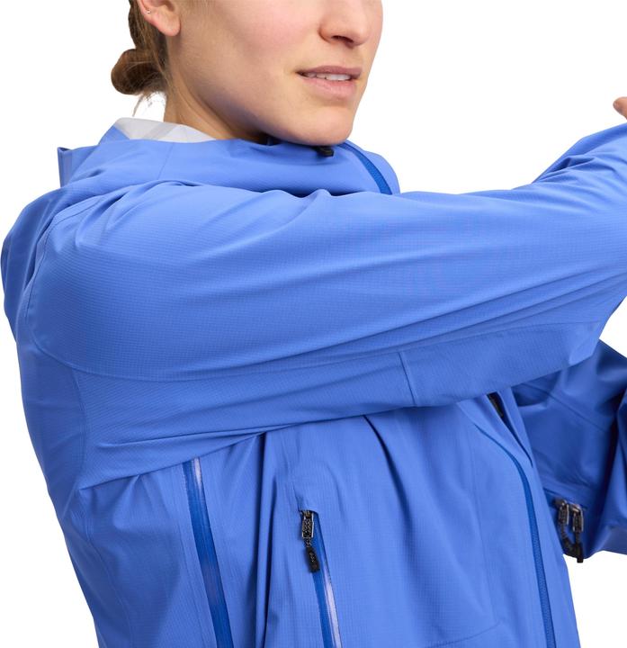 Actual product image Black Diamond W Highline Stretch Shell (XS)