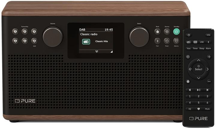 Image du produit Pure Classic H6 (DAB+ DAB, Bluetooth)