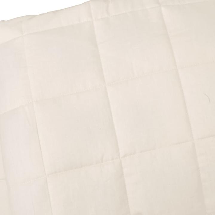 Immagine prodotto vidaXL Gewichtsdecke (220 x 200 cm)