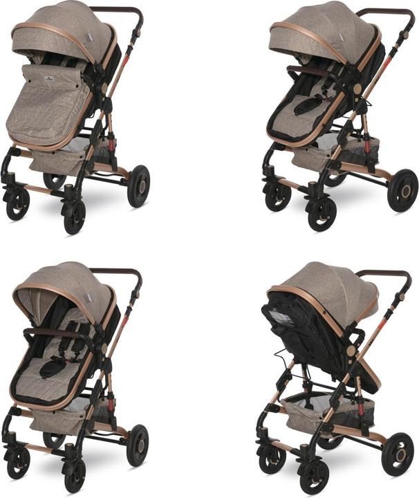 Image du produit Lorelli Poussette Alba siège de sport