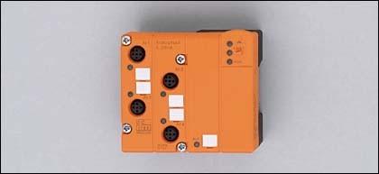 Actual product image IFM AC2516