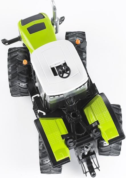 Actual product image Bruder Claas Xerion 5000