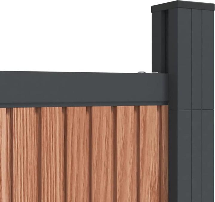 Produktbild vidaXL Zaunelement