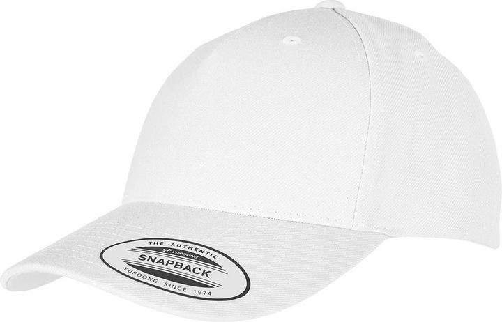 Produktbild Flexfit YP Classics Snapback Mütze 5 Segmente