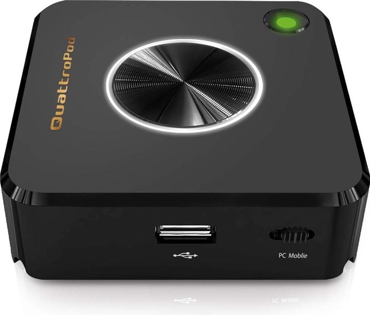 Produktbild EZCast Präsentations-System QuattroPod Transmitter