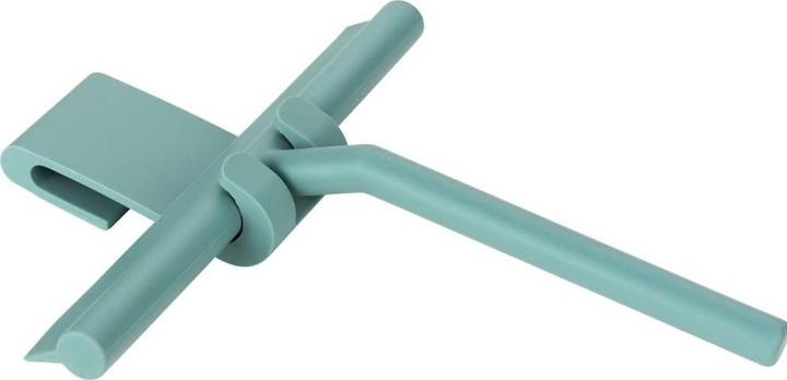 Actual product image Wenko Shower squeegee Mola turquoise