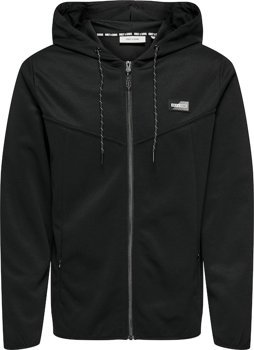Image du produit Only & Sons Onsliam Reg Hoodie Tracksuit Noos (XS)
