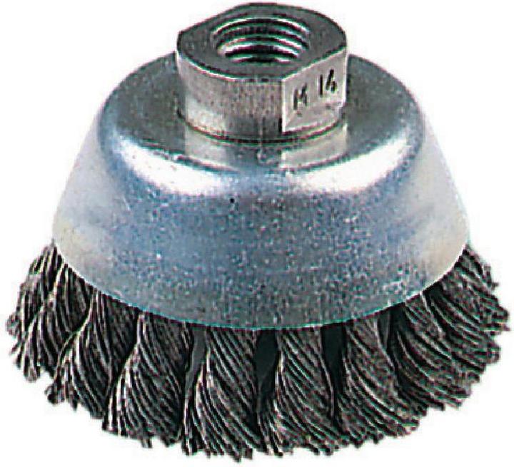 Actual product image Zeintra Cup brushes 308 GZ