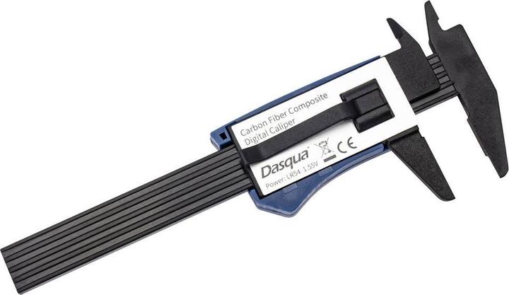Actual product image Dasqua Digital glass fibre caliper (15 cm)