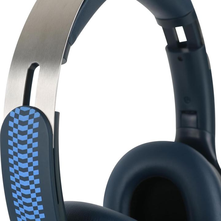 Actual product image Universal Textiles Kopfhörer Red Bull RB-HP110 Blau (35 h, Cable, Wireless)