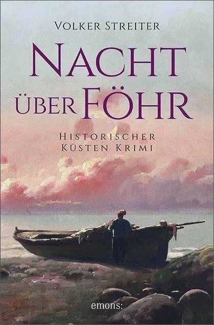 Produktbild Nacht über Föhr (Deutsch, Volker Streiter, 2018)