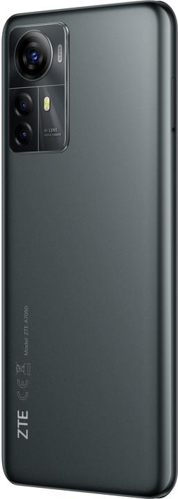 Actual product image Wind Tre ZTE Blade A72S (128 GB, Space Grey, 6.75", Dual SIM, 4G)