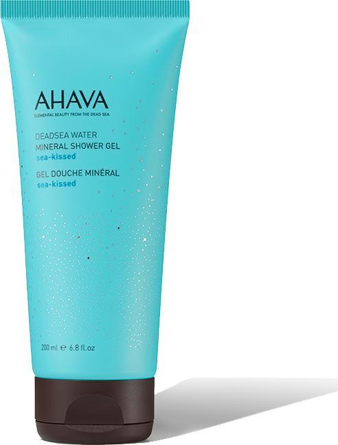 Actual product image Ahava Mineral Shower Gel Sea Kissed (200 ml)