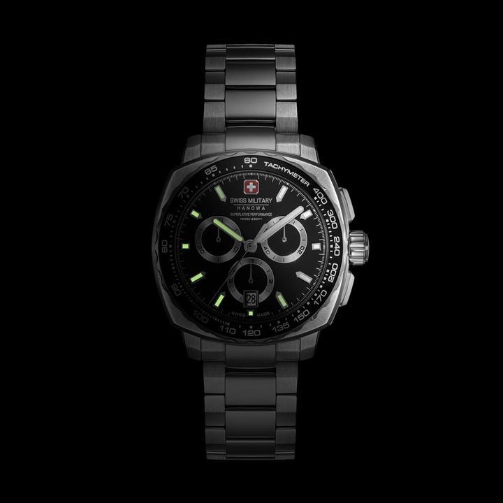 Produktbild Swiss Military Hanowa Speedwell (Analoguhr, Chronograph, 41 mm)