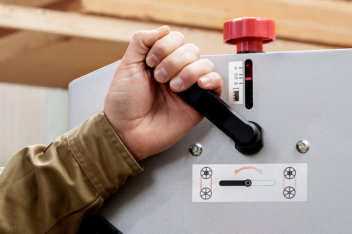 Produktbild Metabo BAS 318 Precision WNB (CH-Version)