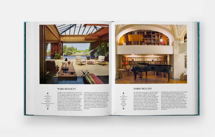 Image du produit Interiors (Anglais, Rédacteurs de Phaidon, William Norwich, 2025)