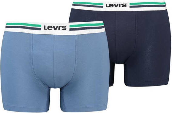 Produktbild Levis Placed Sportswear Logo (L, 2er Pack)