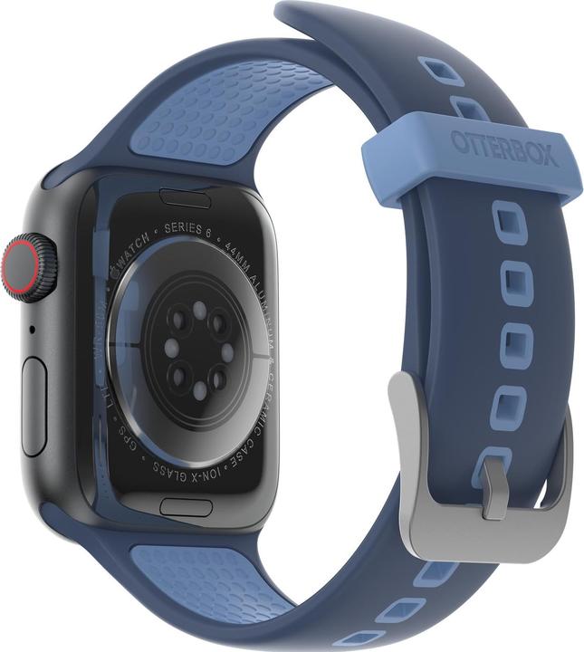 Image du produit OtterBox Bracelet Apple Watch 45/44/42 mm (45 mm, 44 mm, 42 mm, Silicone)