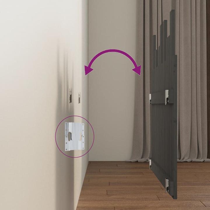 Produktbild vidaXL Wand-Kopfteil (95 x 5 x 80 cm)