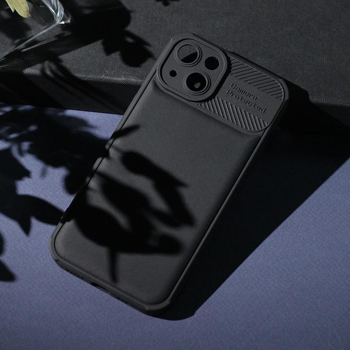 Image du produit OEM Etui nid d'abeille pour Xiaomi Redmi 12c / Redmi 11a noir (Xiaomi Redmi 12C)