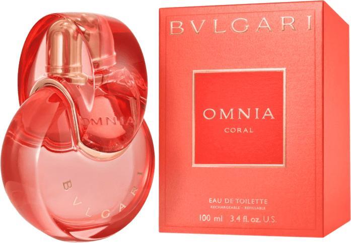 Produktbild Bulgari Bvlgari Omnia Coral Eau de Toilette