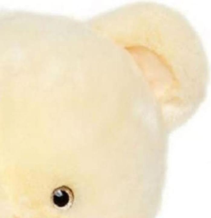 Produktbild Doudou et Compagnie Bär Bellydou crème (60 cm)