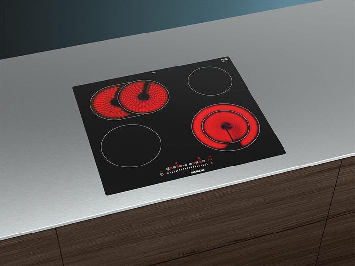 Image du produit Siemens ET601FNP1E (57.20 cm, Table de cuisson en vitrocéramique)