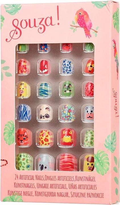 Immagine prodotto Souza Display Kunstnägel Tiere