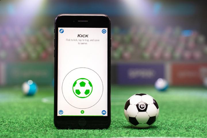 Produktbild Sphero Mini Soccer