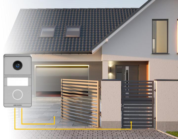 Produktbild Hikvision DS-KIS101-P/FLUSH
