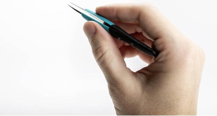 Produktbild Weller Erem Pinzette E3CSA ergonomisch