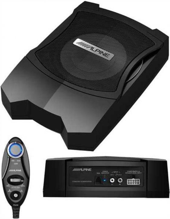 Produktbild Alpine Alp Pwe-V80 (160 W)