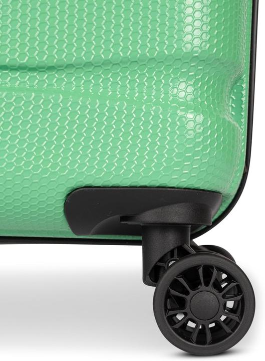 Image du produit Franky Handgepäck Hartschalenkoffer mit TSA Schloss