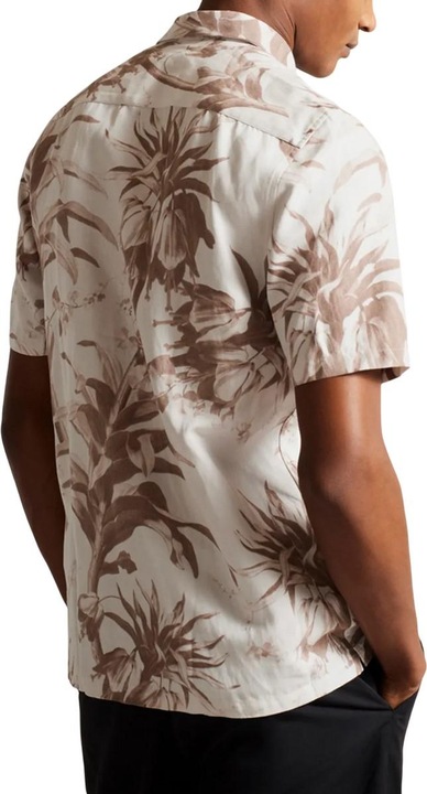 Immagine prodotto Ted Baker Belmar Camicia Maniche Corte Adulto Unisex (M)
