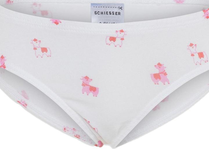 Image du produit Schiesser Lot de 10 slips 95/5 Organic Cotton (92, paquet de 10)