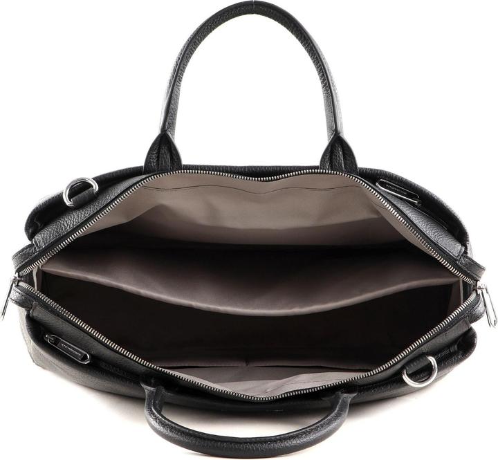 Actual product image Mandarina Duck Handbag Mellow Urban Handbag MWT04