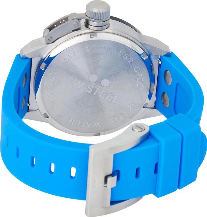 Immagine prodotto TW-Steel CS113 Nigel Mansell (Orologio sportivo, 45 mm)