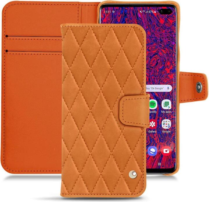 Mandarine vintage - Couture ( Pantone #d47231 )