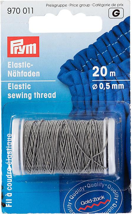 Actual product image Prym Elastic sewing thread (20 m)