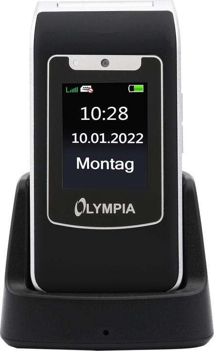 Produktbild Olympia Style Duo (2.40", 0.30 Mpx)