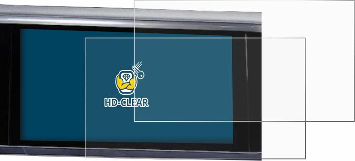 Produktbild BROTECT Schutzfolie Displayschutz Displayschutzfolie Folie Klar Transparent