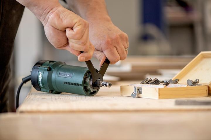 Produktbild Metabo FM 500-6