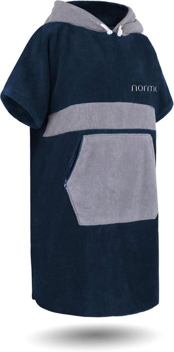 Actual product image Normani Surferponcho