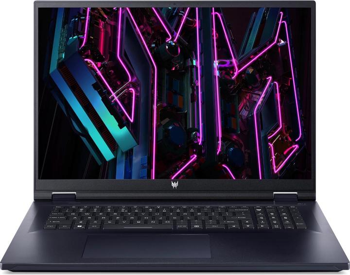 Image du produit Acer Predator Helios 18 (18", 1000 Go, 32 Go, CH, Intel Core i9-13900HX)