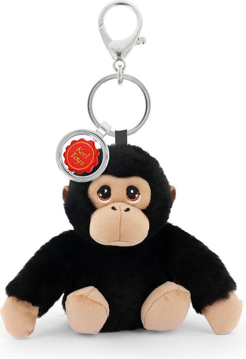 Image du produit Keel Porte-clés chimpanzé 12cm