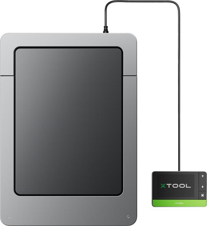 Actual product image XTool laser engraver F2 Ultra Single Laser