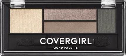 CoverGirl Lidschatten 4er, nude (Nude)